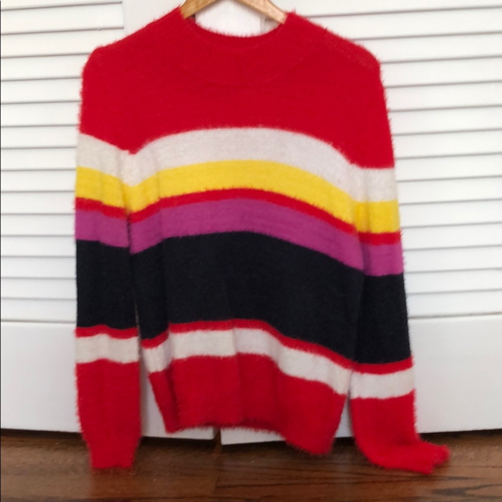 BELLE VERVE SWEATER
